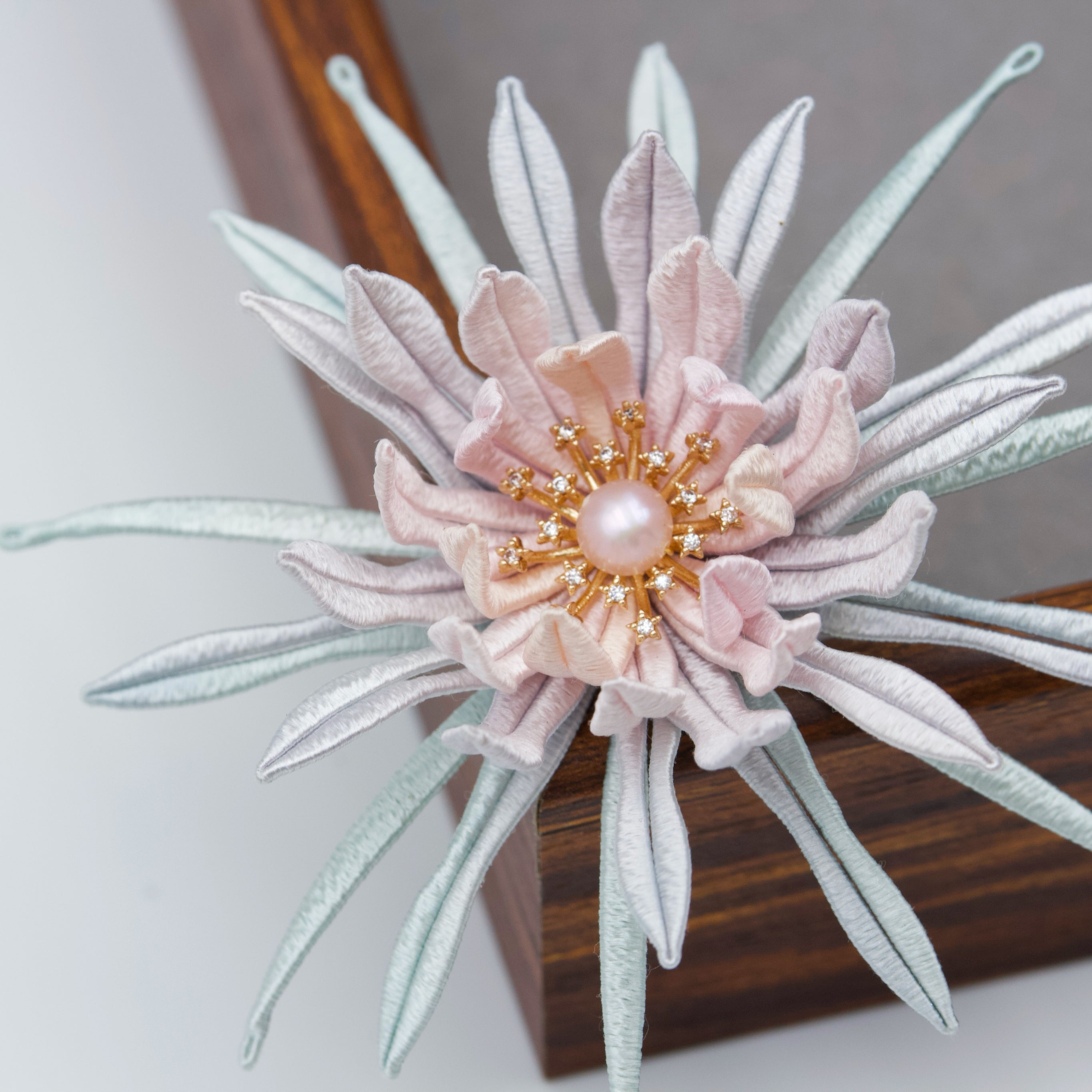 Queen of the Night - Epiphyllum Art Decorations