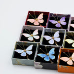 Butterfly Meets Elegance  - Ronghua Hair Clip Blind Box