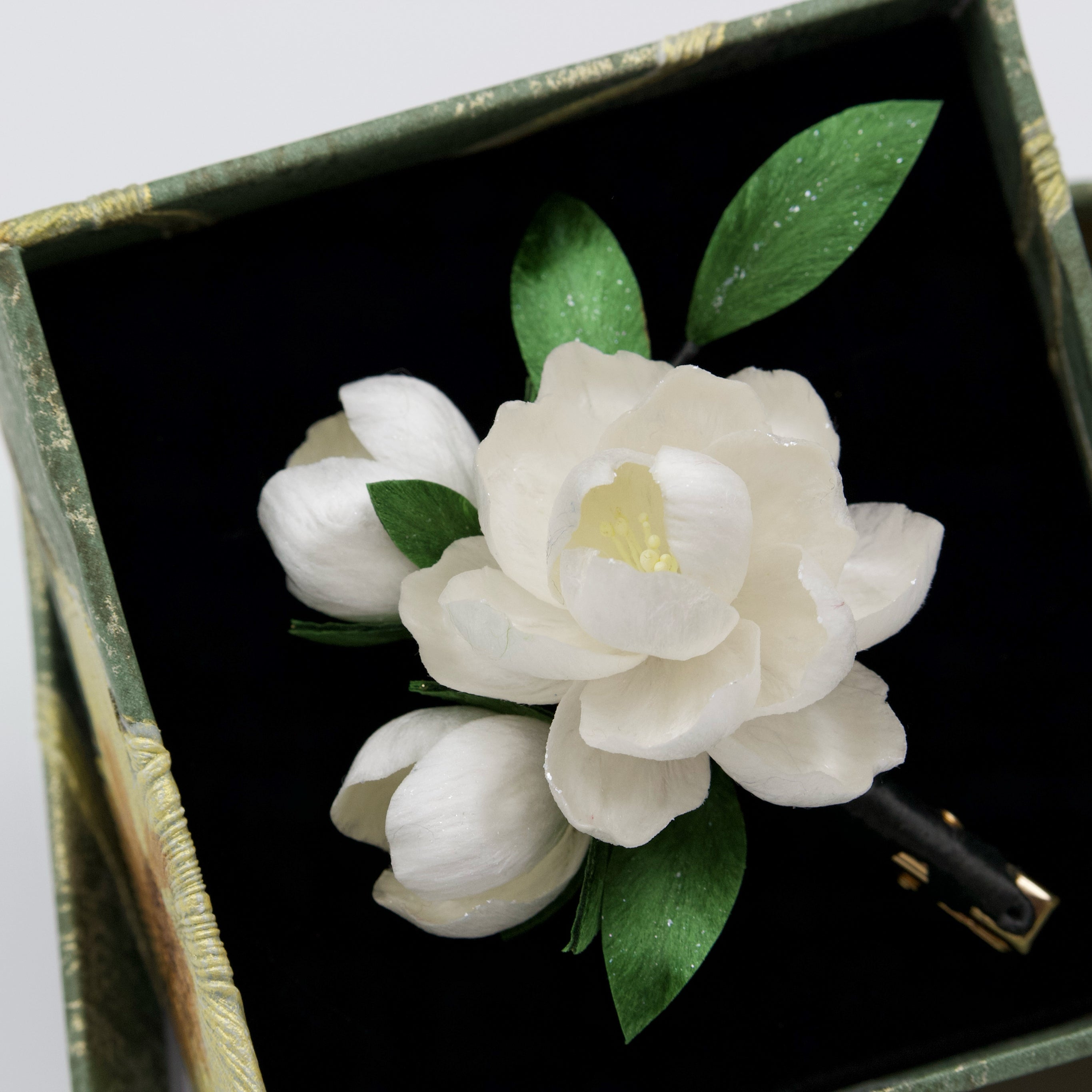 Arabian Nights - Ronghua Jasmine Hair Clip